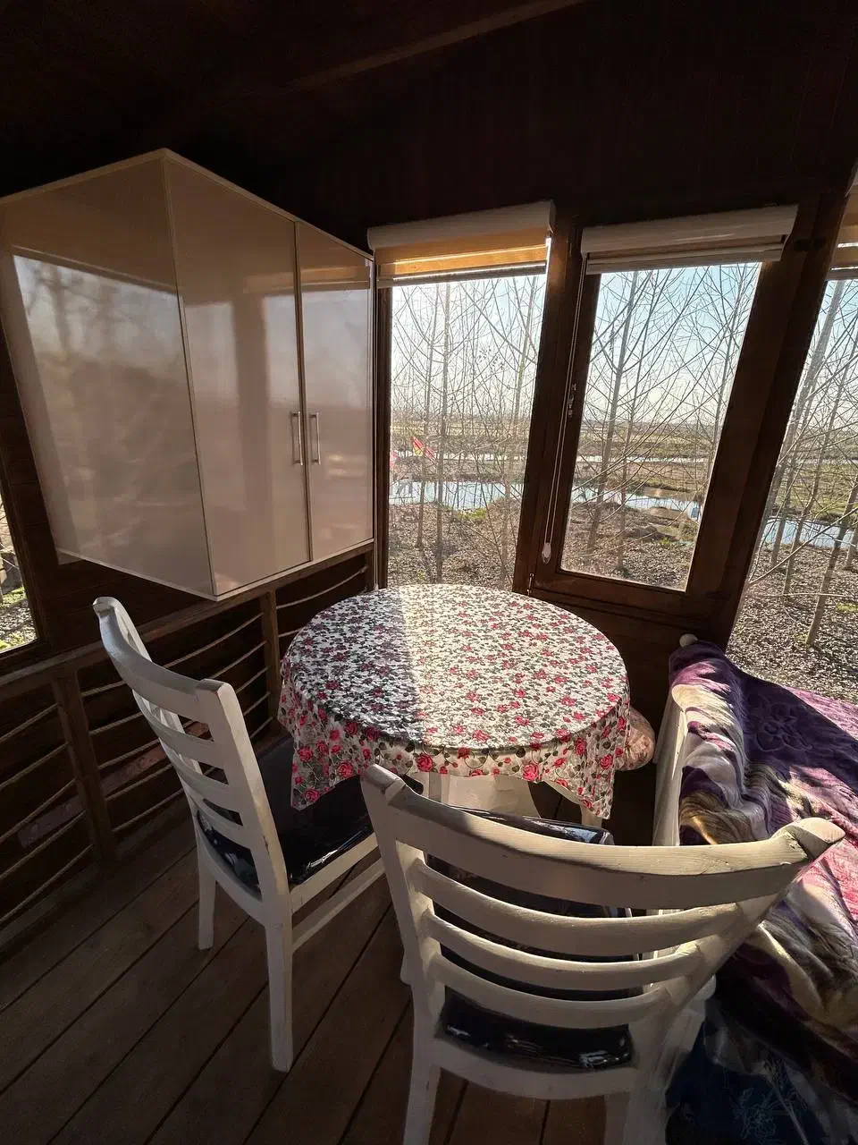 ویلاهای چوبی مناسب سرمایه گذاری|فروش خانه و ویلا|وحیدیه, |دیوار