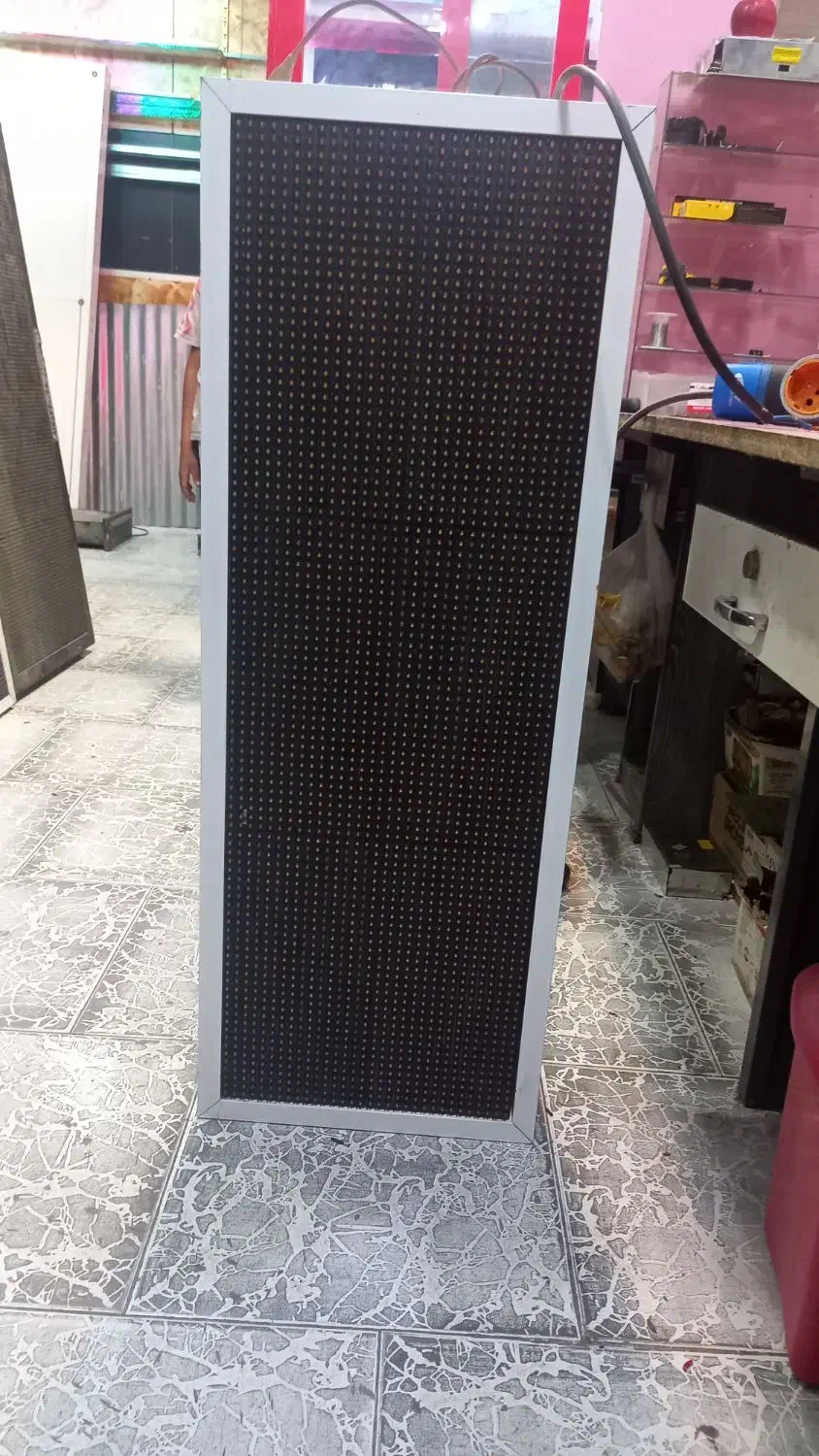 فروش تابلو روان.ال ای دی.Led|فروشگاه و مغازه|شیراز, صاحب الزمان|دیوار