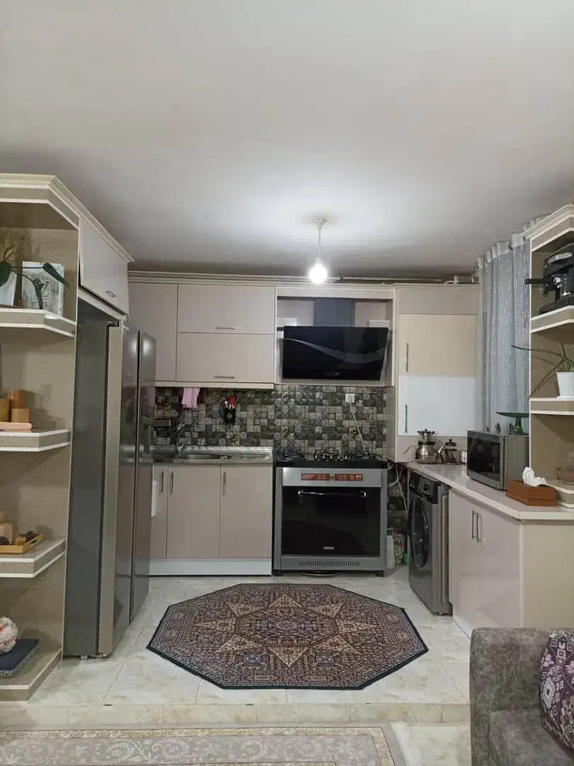 رهن کامل واحد کاملا تمیز|اجارهٔ آپارتمان|پرند, فاز ۵|دیوار