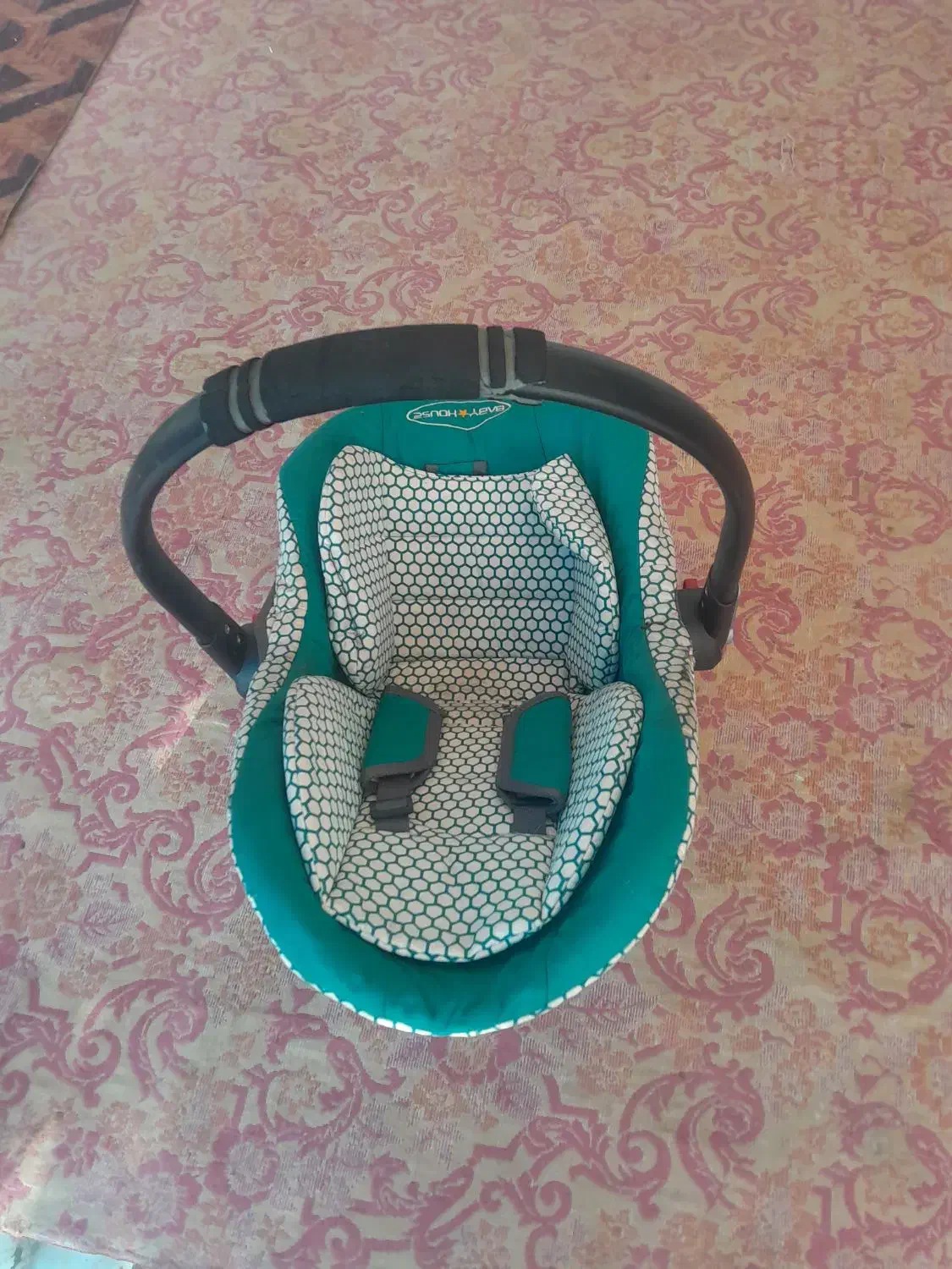 روروعک وکریر سالم|کالسکه و لوازم جانبی|لنگرود, |دیوار