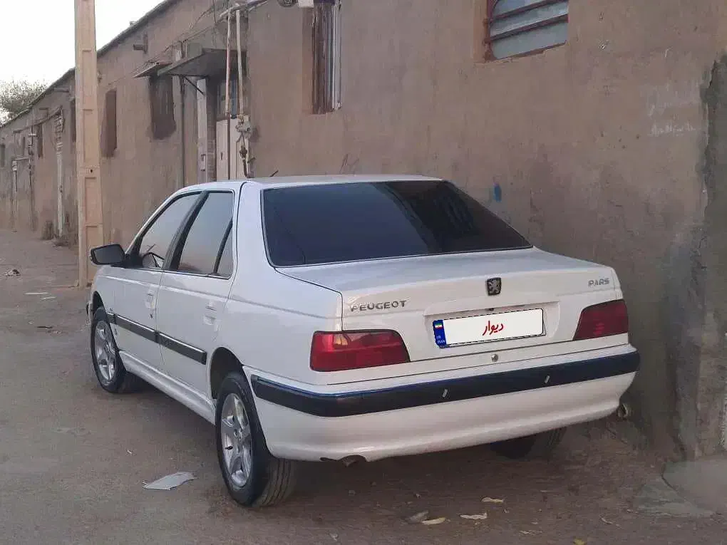 پارس‌تیوفایو مدل۱۴۰۲ دریچه برقی|خودرو سواری و وانت|رونیز, |دیوار