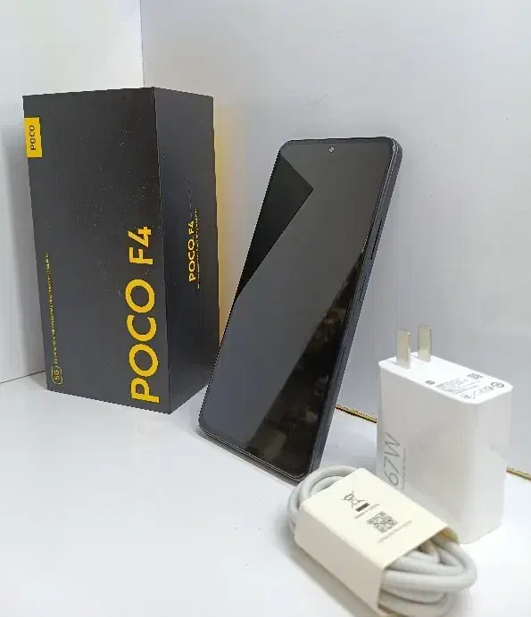 گوشی poco f4 5G|موبایل|اسلام‌شهر, شهرک امام حسین (میان آباد)|دیوار