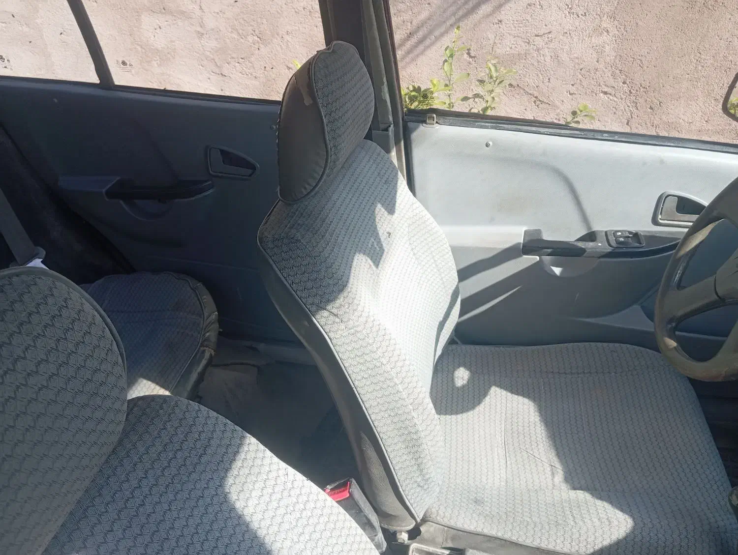 پراید دوگانه کارخانه همه چی سالم|خودرو سواری و وانت|عنبرآباد, |دیوار