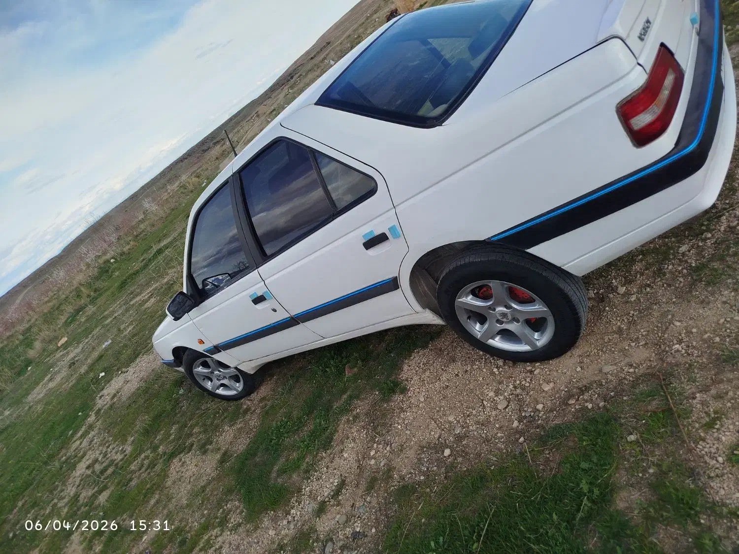 slx92 Tu5|خودرو سواری و وانت|ماکو, |دیوار