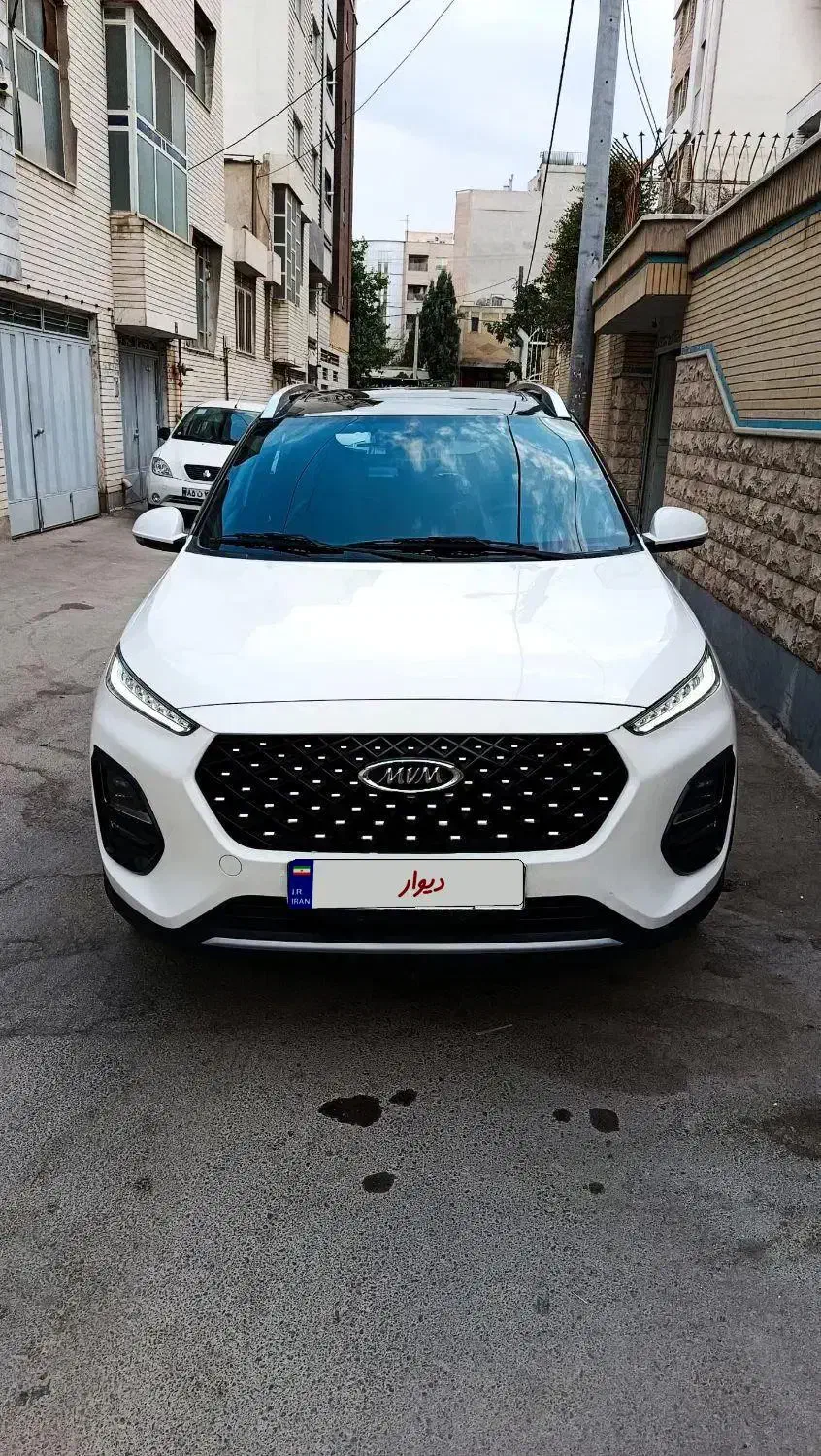 x22مدل ۱۴۰۱ فول آبشن اتوماتیک پرو|خودرو سواری و وانت|اصفهان, کشاورزی|دیوار