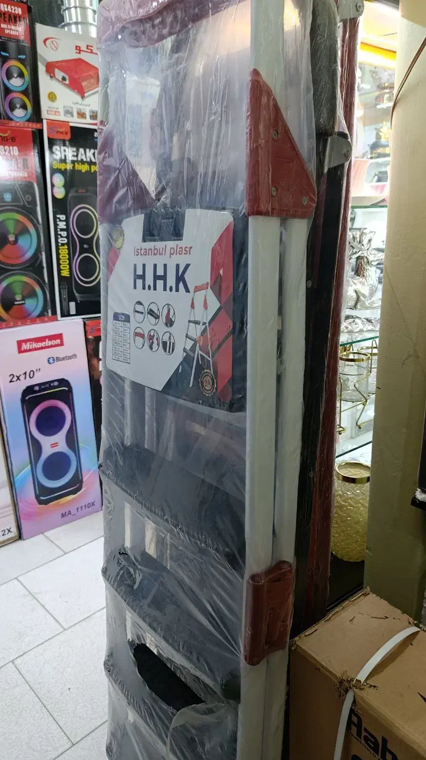 پخش عمده انواع نردبان|ابزارآلات|ملارد, |دیوار