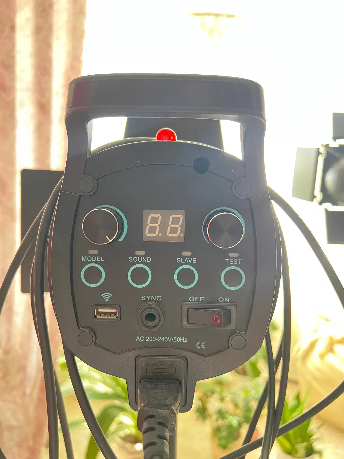 فلش چتر عکاسی|دوربین عکاسی و فیلمبرداری|کرج, جهانشهر|دیوار