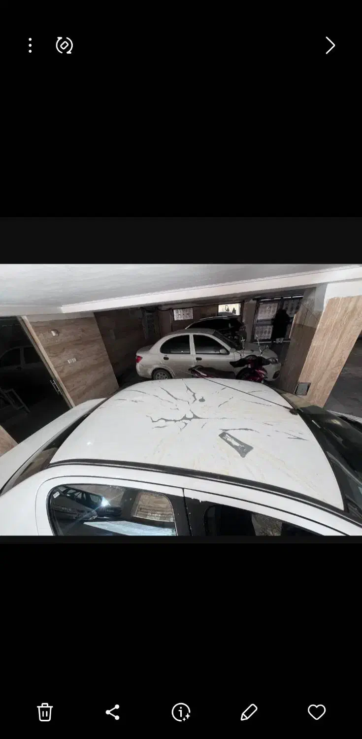 ۲۰۶ تیپ ۵ v8 مدل ۹۰ سالم|خودرو سواری و وانت|تهران, زهتابی|دیوار