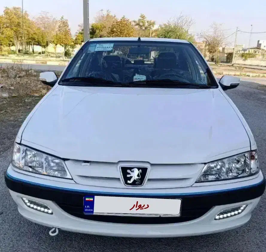 فروش پژو پارس 1402|خودرو سواری و وانت|سراوان, |دیوار