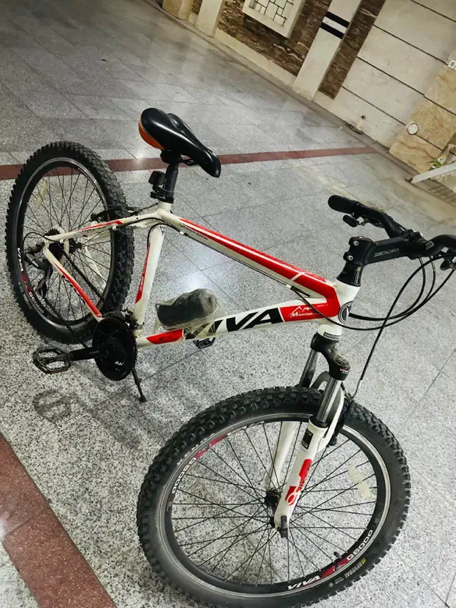 دوچرخه ویوا26|دوچرخه، اسکیت، اسکوتر|اهواز, گلستان|دیوار