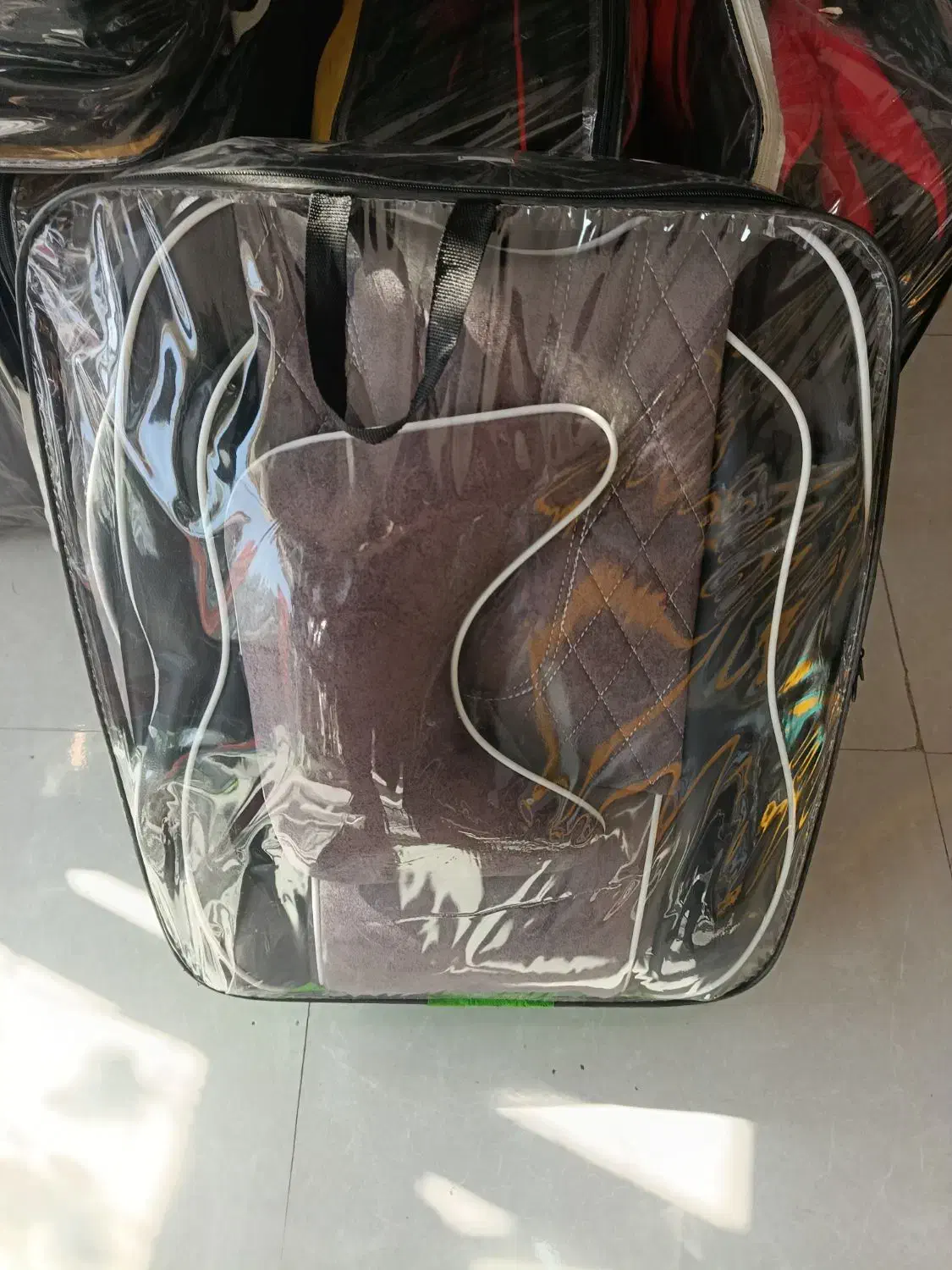 روکش صندلی فول طبی|قطعات یدکی و لوازم جانبی|کرج, کمال‌شهر|دیوار