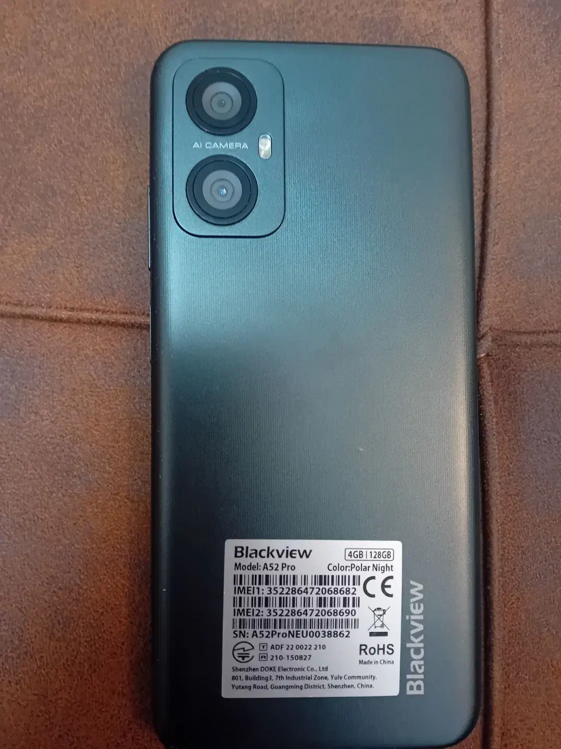 black view a52pro|موبایل|مشهد, شهرک مهرگان|دیوار