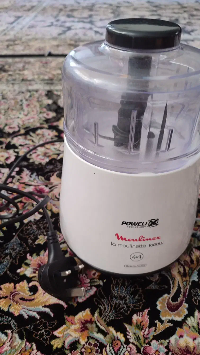 آسیاب برقی|خردکن، آسیاب، غذاساز|نظرآباد, نظرآباد|دیوار