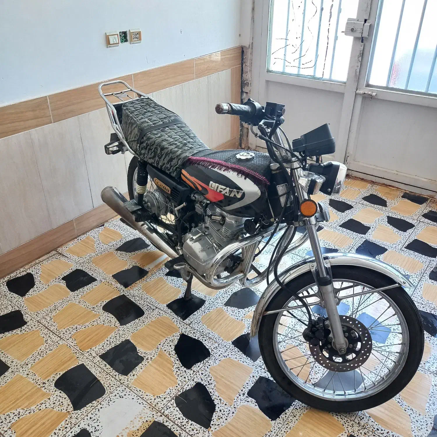 موتور سیکلت|موتورسیکلت|بیرجند, |دیوار