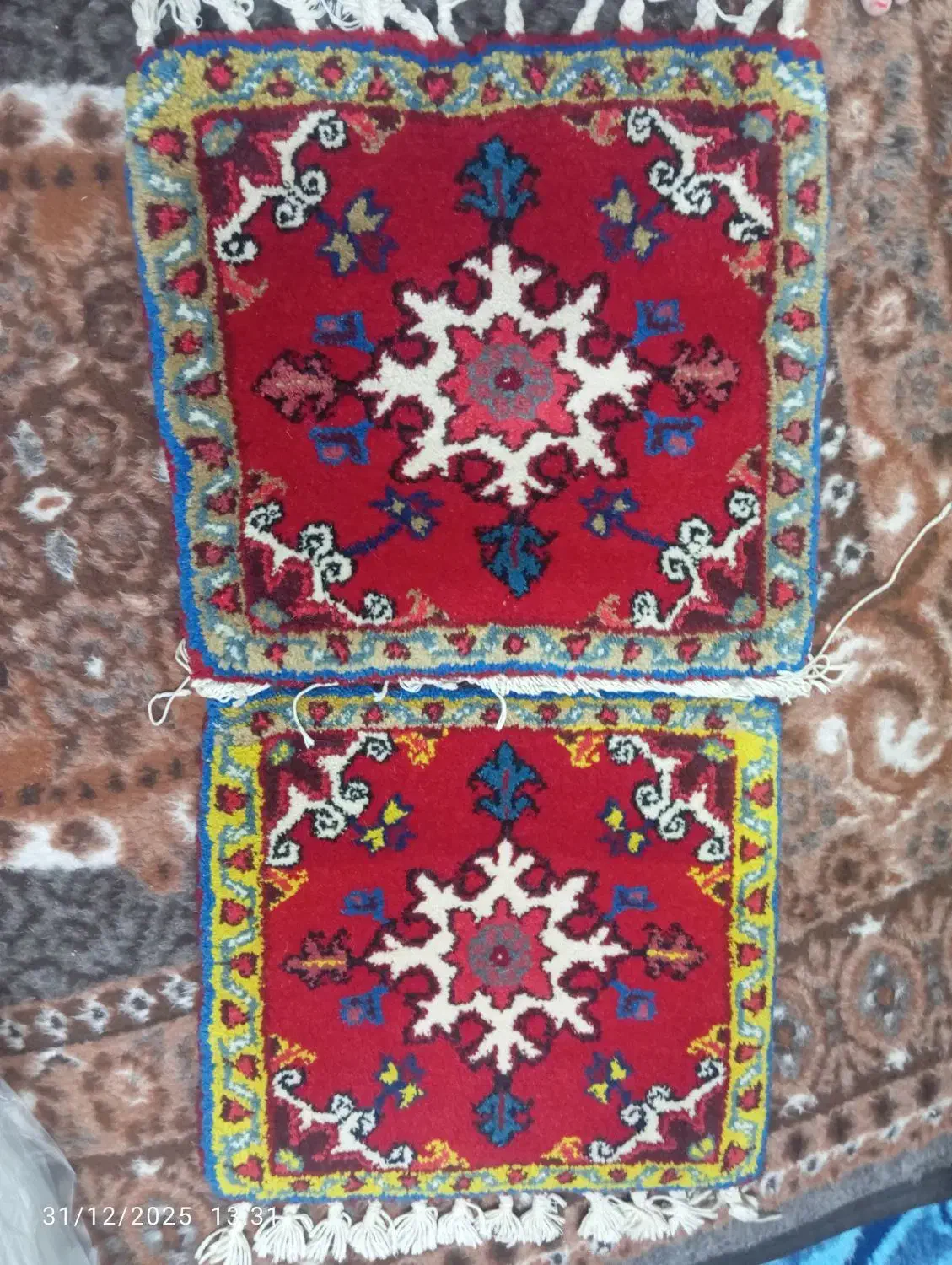 فرش|فرش|تبریز, |دیوار