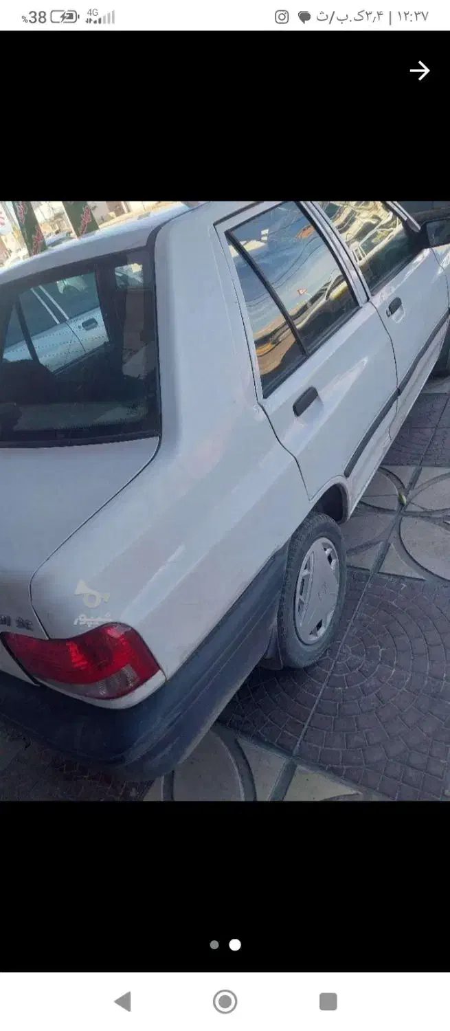 پراید 96|خودرو سواری و وانت|مینودشت, |دیوار