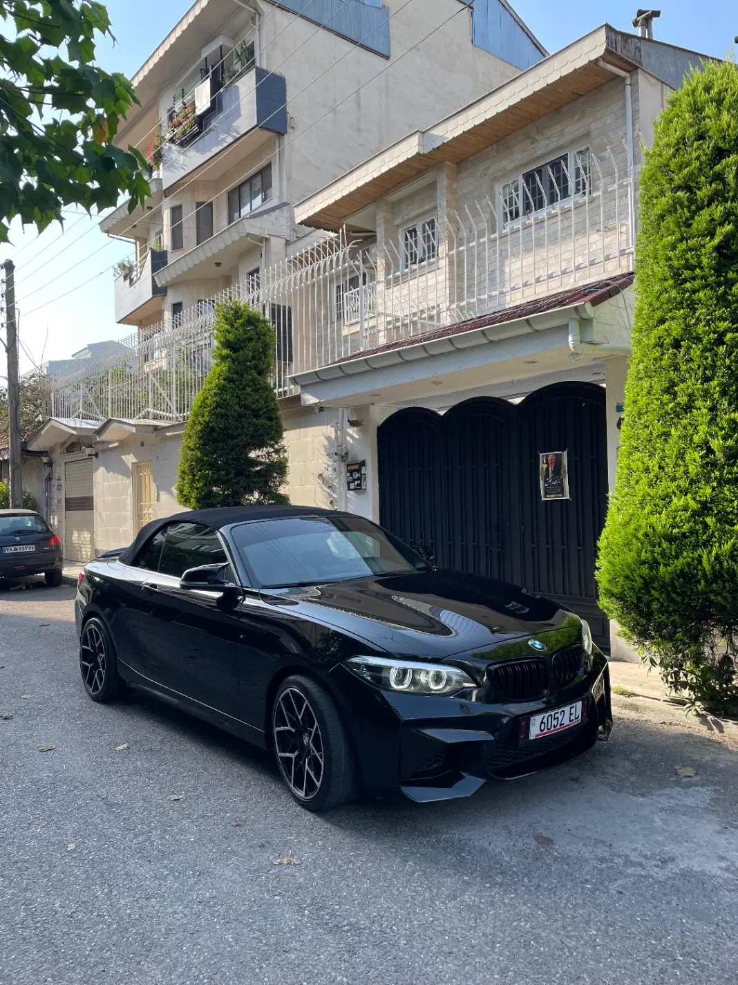 Bmw 230i|خودرو سواری و وانت|رشت, نیروی دریایی|دیوار