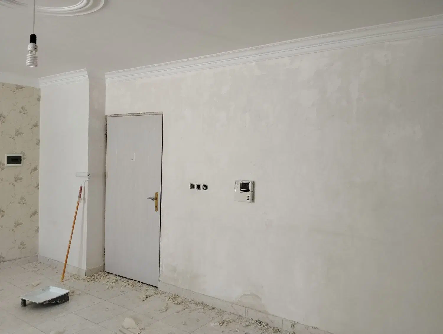 نقاش ساختمان|خدمات پیشه و مهارت|پاکدشت, پاکدشت (مامازند)|دیوار