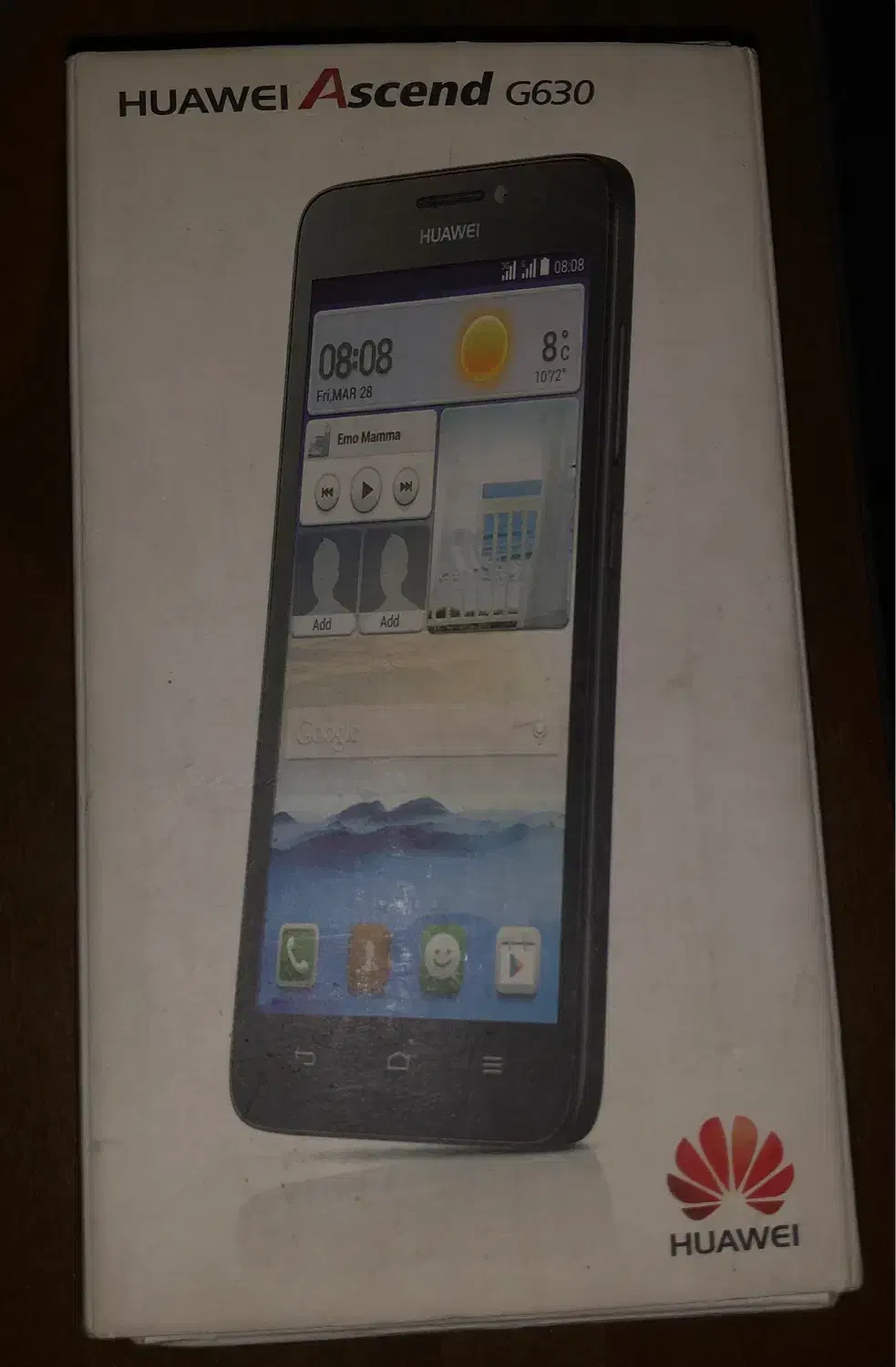 گوشی هواوی G630 نیاز به تعمیر خاموش|موبایل|تهران, خاوران|دیوار