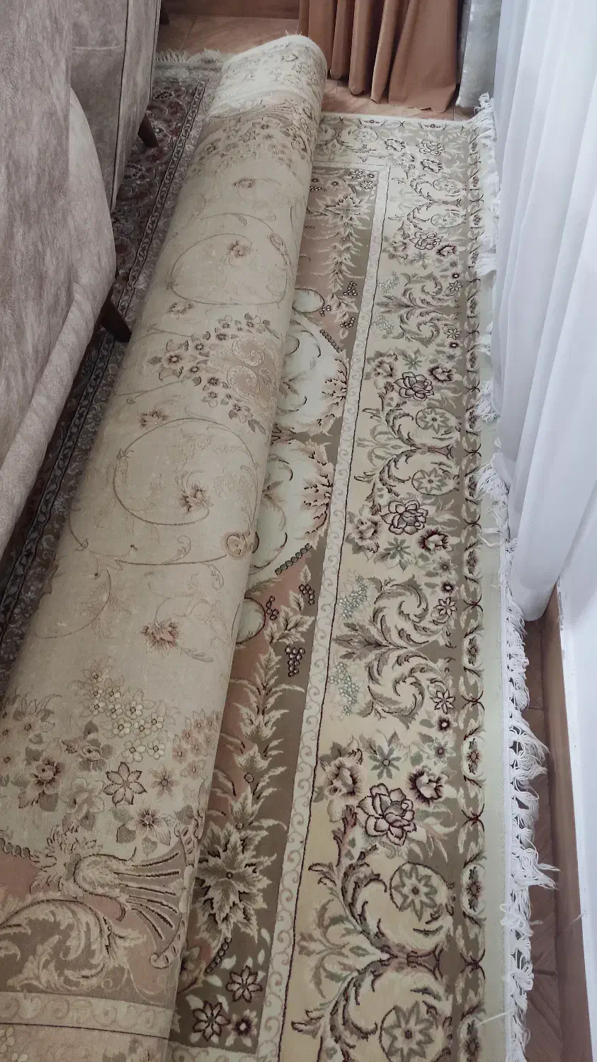 فرش 12متری|فرش|ساری, |دیوار