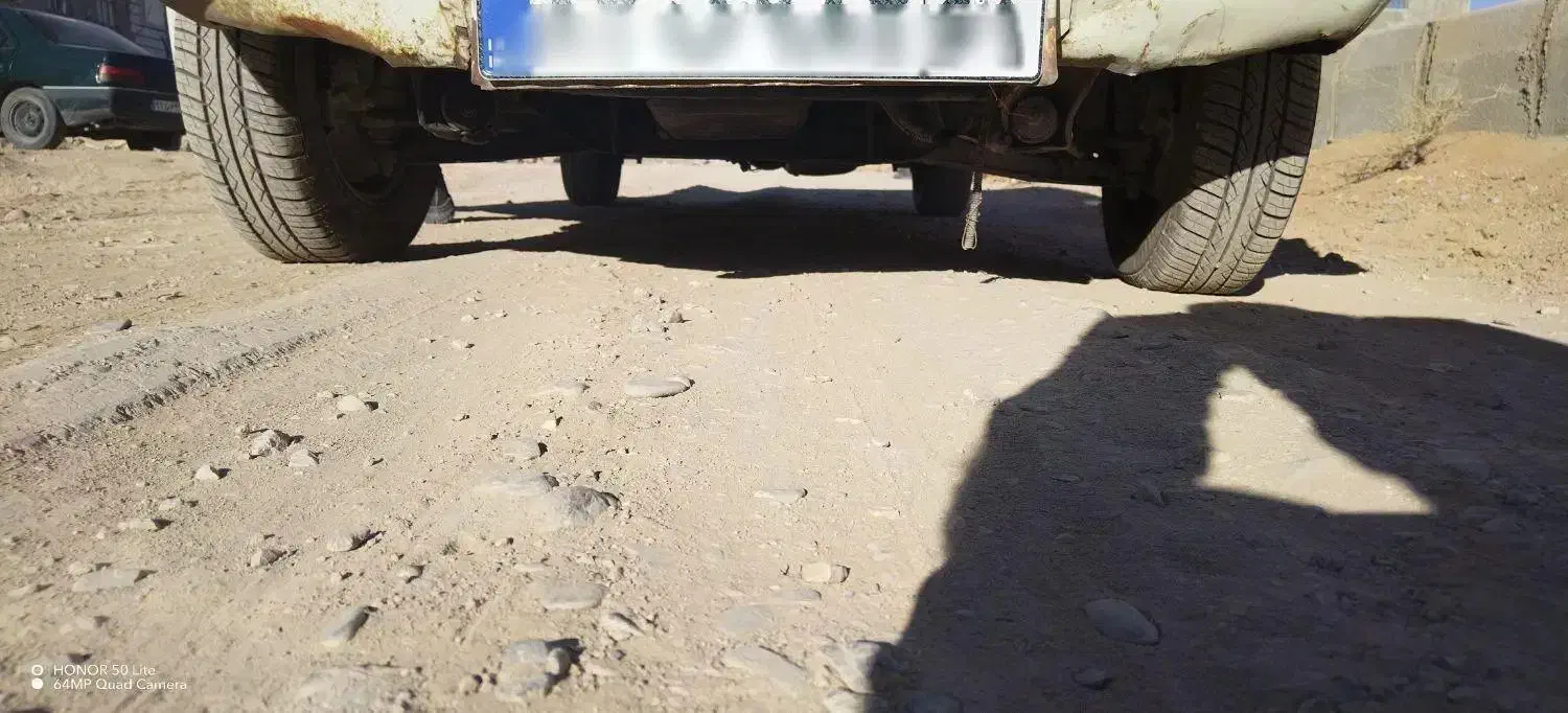 پیکان 83 سالم|خودرو سواری و وانت|قروه, |دیوار