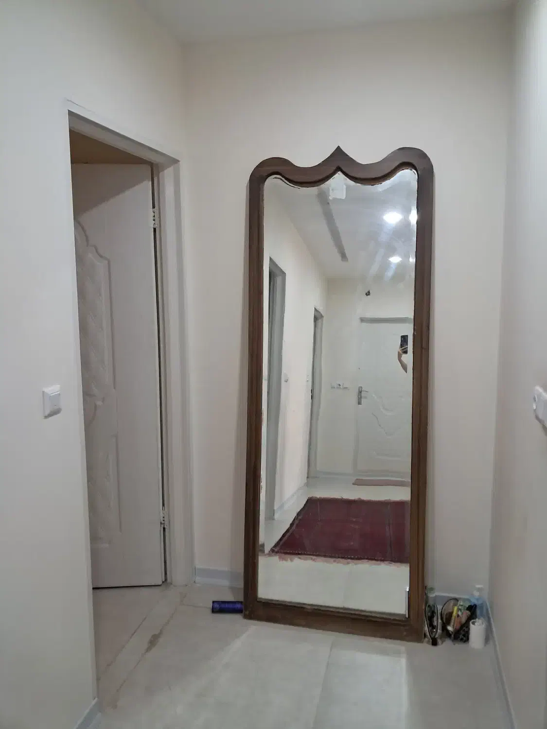 آینه|آینه|سبزوار, ولیعصر (نجار آباد)|دیوار