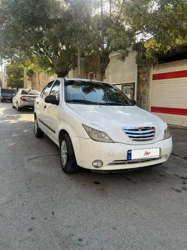 تیبا ۱ مدل 93|خودرو سواری و وانت|اراک, |دیوار