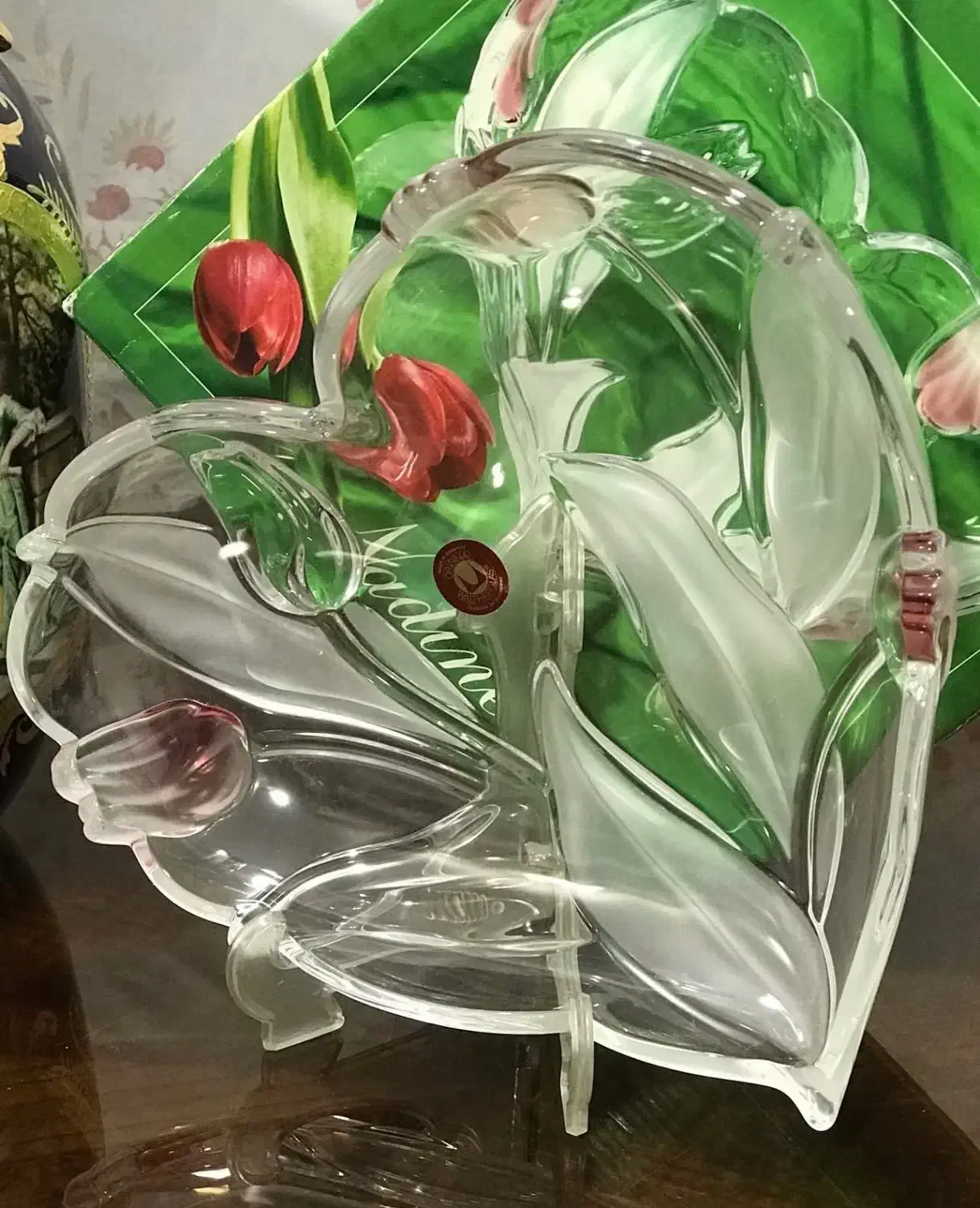 شیرینی خوری قلبی والتر آلمان|ظروف سرو و پذیرایی|تهران, سعادتآباد|دیوار