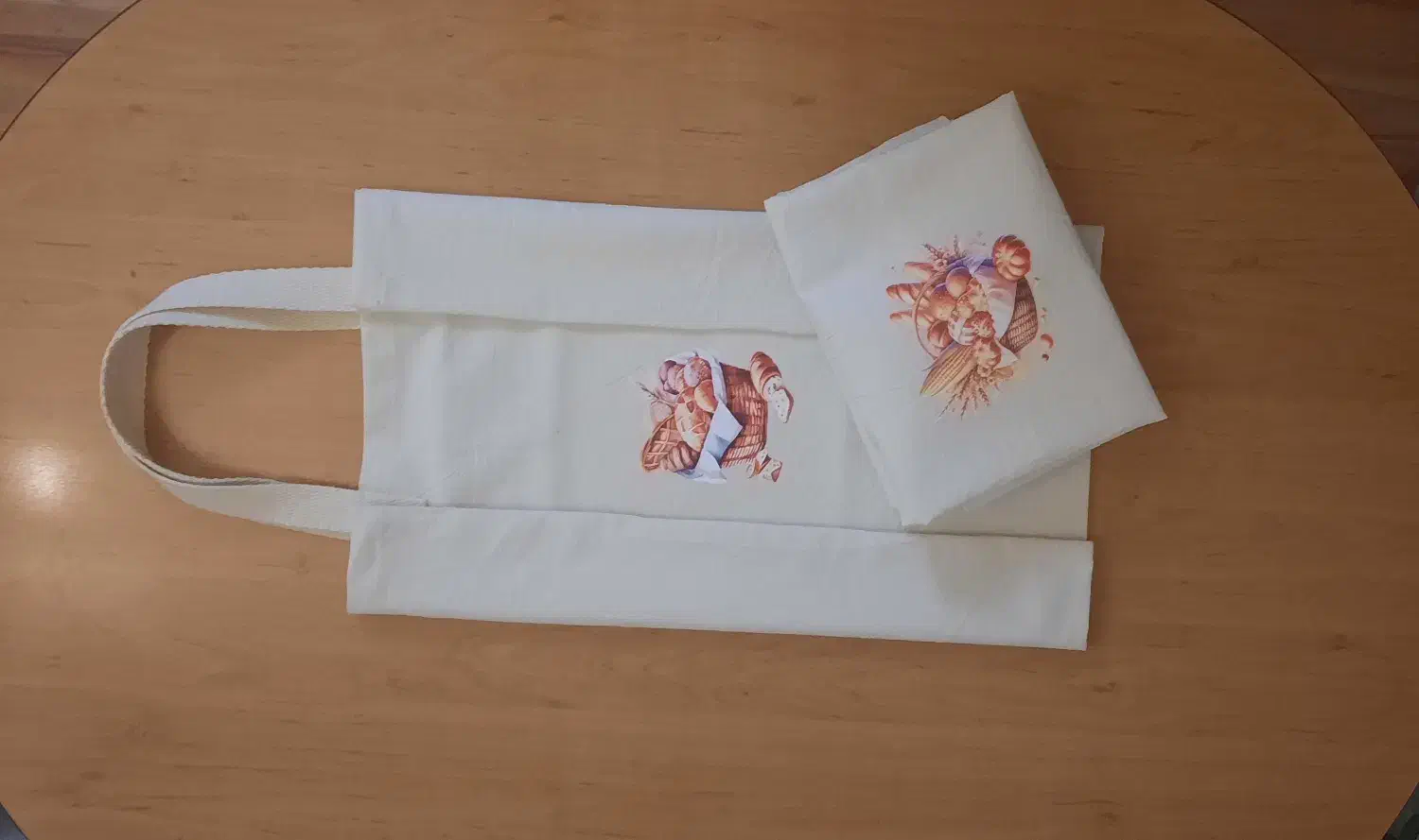 کیسه نان(توت بگ نان)|سفره، حوله، دستمال آشپزخانه|تهران, نارمک|دیوار