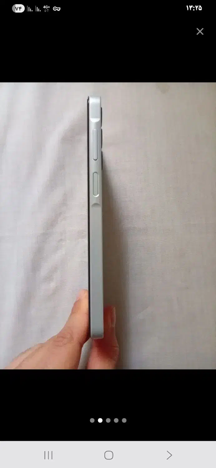 سامسونگa25 5g|موبایل|کوهدشت, |دیوار