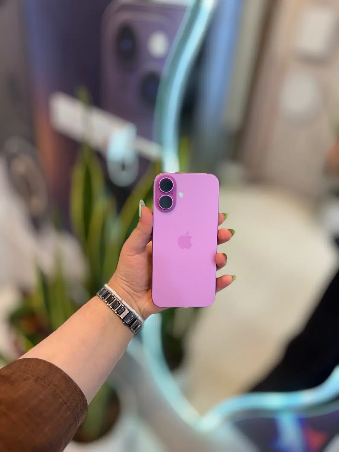 16 normal pink|موبایل|اندیمشک, |دیوار