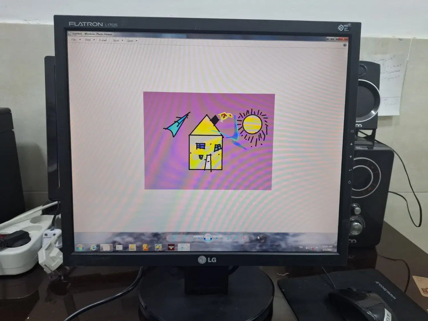 مانیتور مخصوص دوربین مداربسته|قطعات و لوازم جانبی رایانه|سلماس, |دیوار