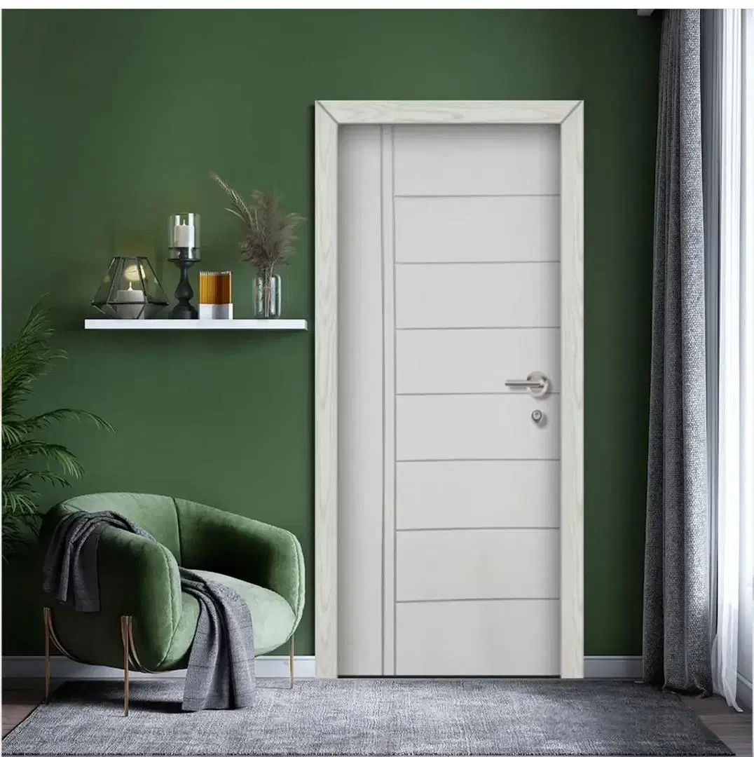 درب چوبی hpl ملامینه اتاقی و سرویس|مصالح و تجهیزات ساختمان|شیراز, شهرک صنعتی شیراز|دیوار