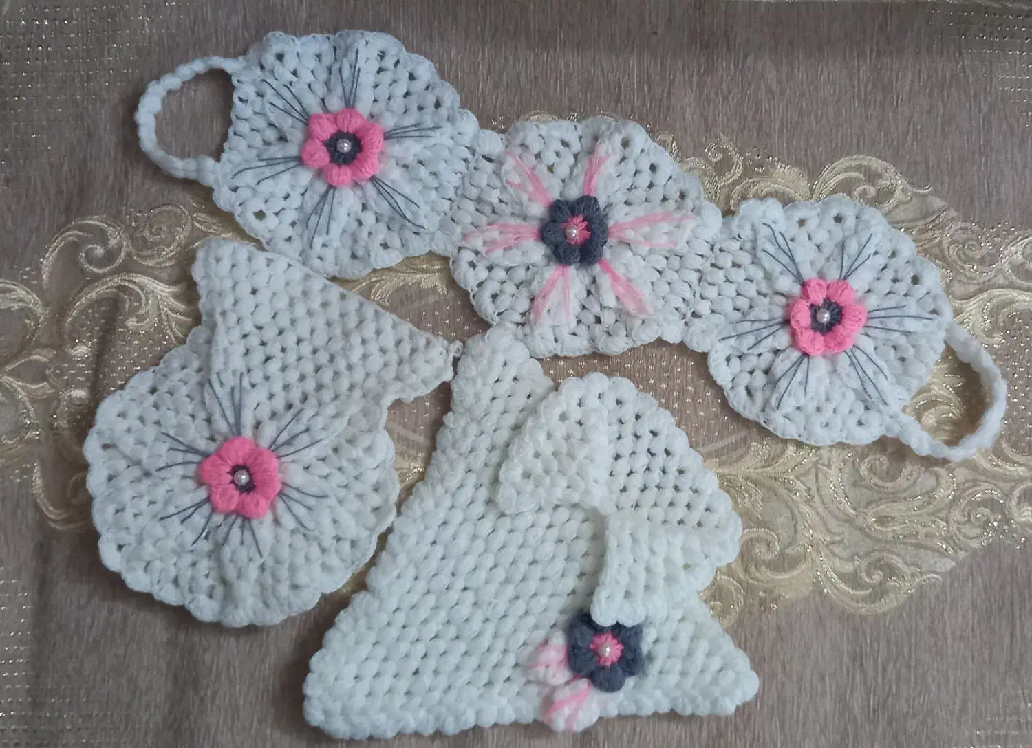 ست کامل لیف|صنایع دستی و سایر لوازم تزئینی|هشتگرد, شهرک ایران خودرو|دیوار