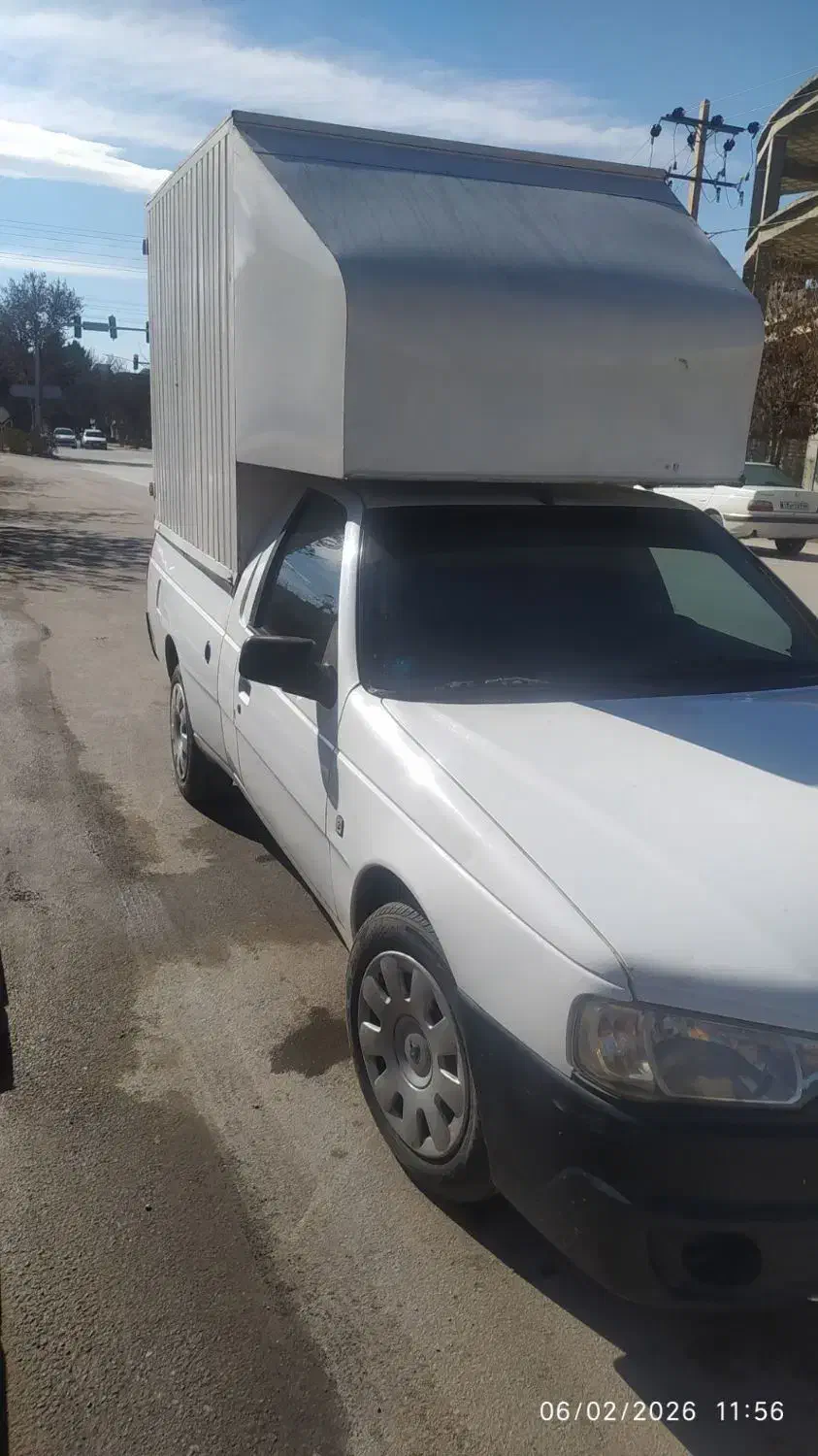 اریسان مدل ۹۶|خودرو سواری و وانت|بجنورد, |دیوار