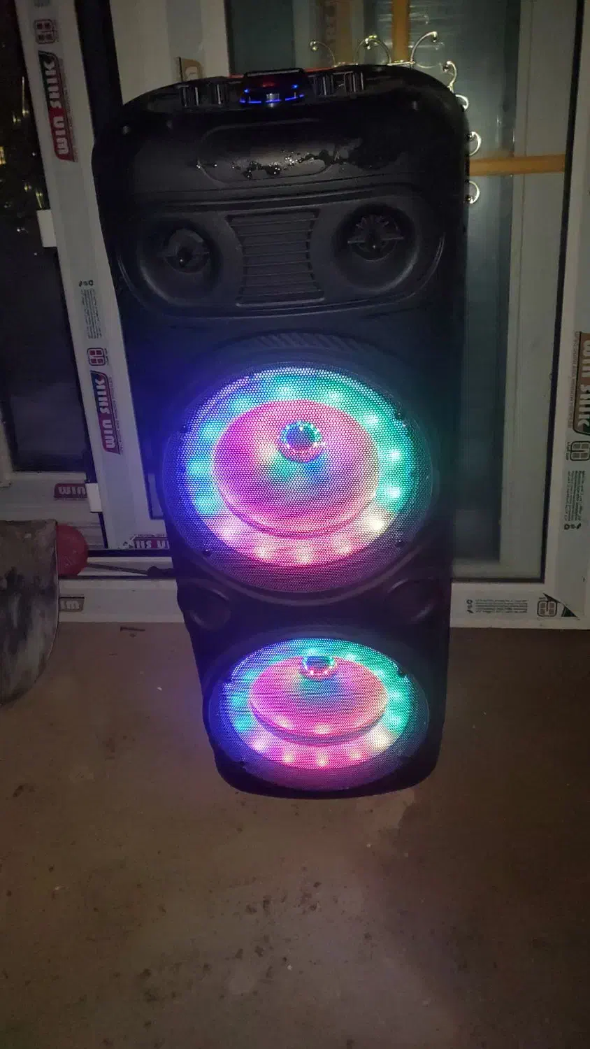 اسپیکر سینگ ای نو نو|پخش‌کننده همراه|گرگان, |دیوار