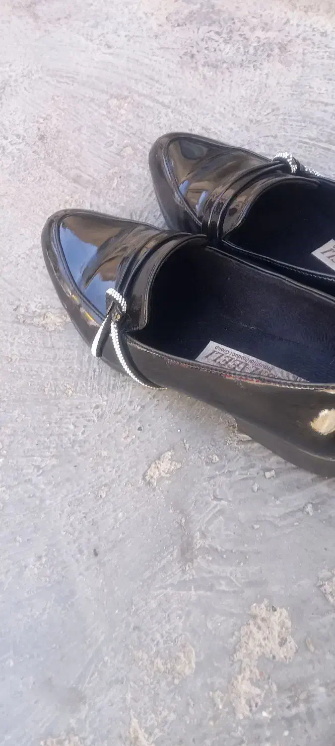 کفش زنانه کالج|کیف، کفش، کمربند|تکاب, |دیوار