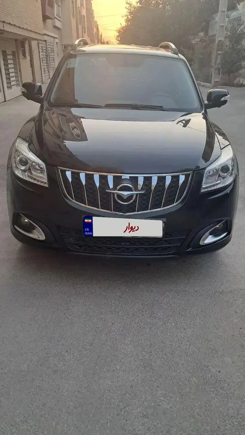 هایما s7 توربو|خودرو سواری و وانت|اصفهان, مارچین|دیوار