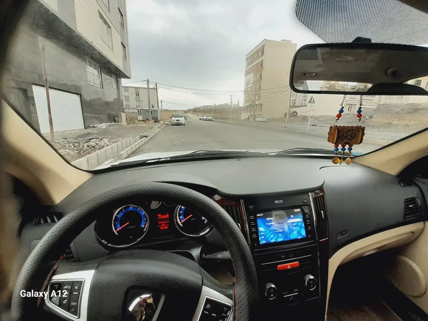 دنا تیپ ۲|خودرو سواری و وانت|همدان, |دیوار