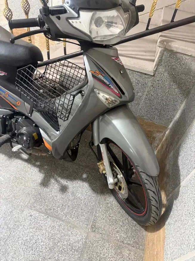 موتور سیکلت|موتورسیکلت|مشهد, مشکینی (شهرک غرب)|دیوار