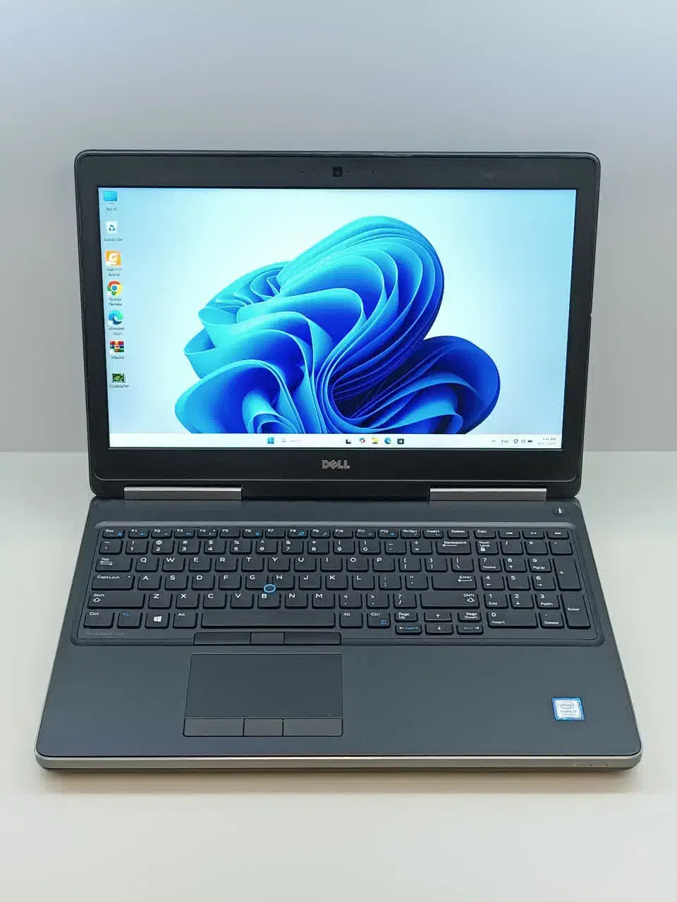 لپ تاپ DELL 7520 گرافیک ۴ اقساط|رایانه همراه|بروجرد, |دیوار