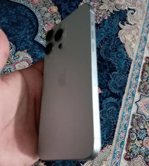 آیفون 15 پرو مکس|موبایل|سبزوار, فرهنگیان|دیوار