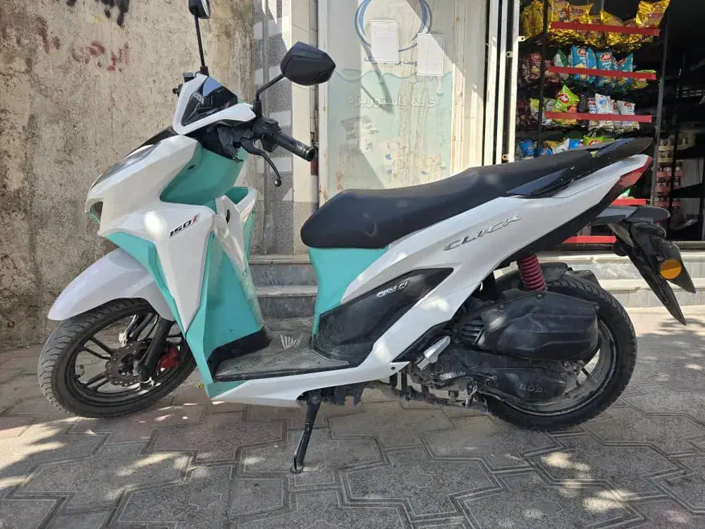 طرح کلیک|موتورسیکلت|پاسارگاد, |دیوار