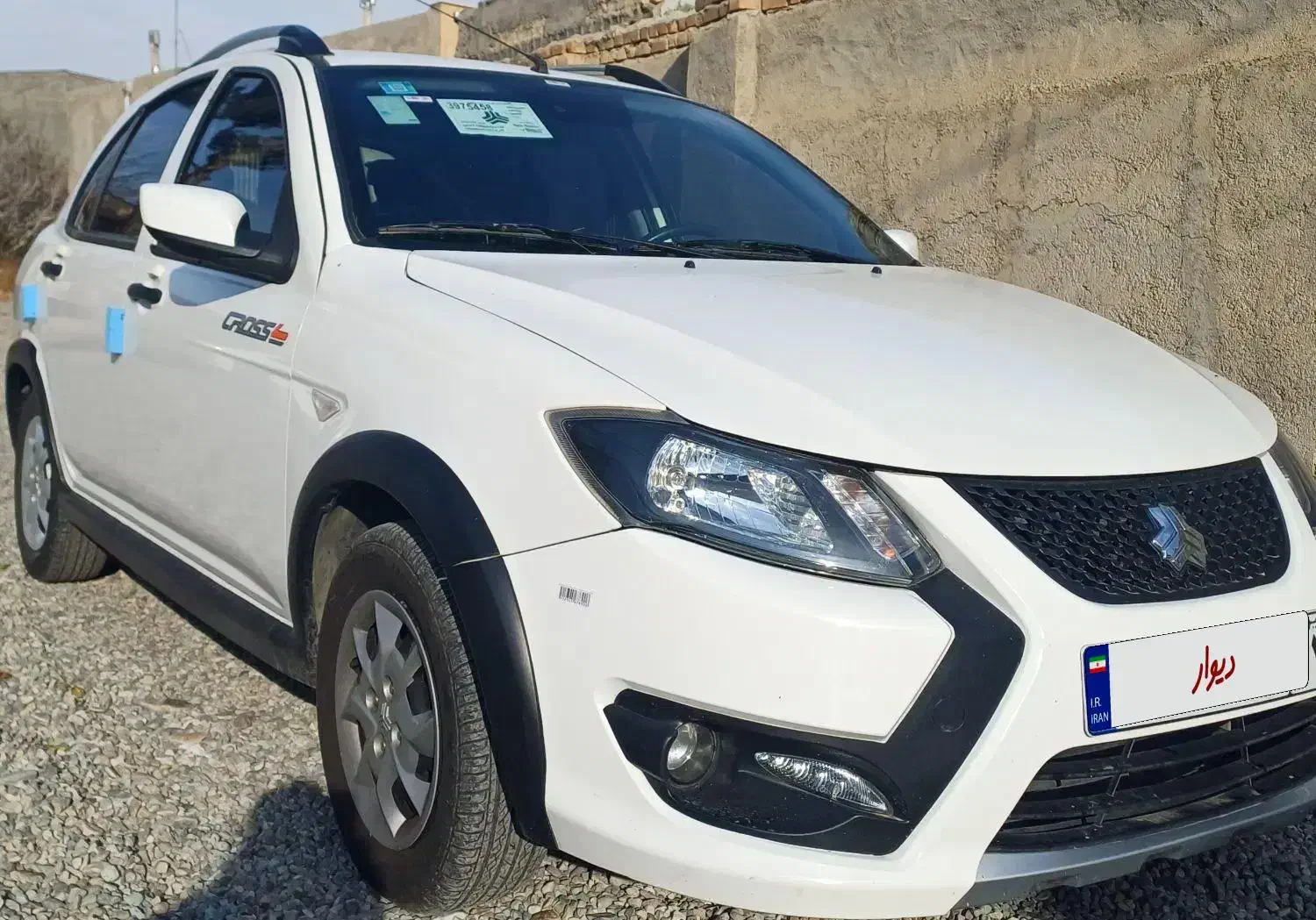 کوئیک اس ۸۵گانه|خودرو سواری و وانت|جوادآباد, |دیوار