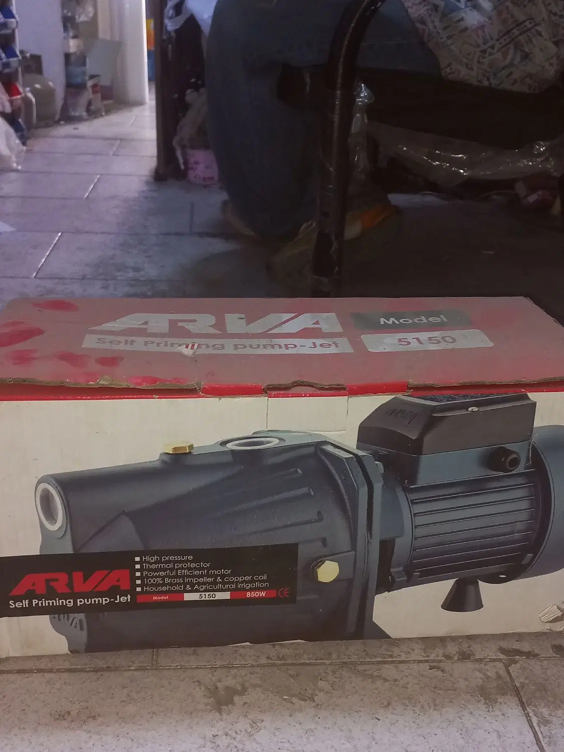 5150 arva water pomp|کولر آبی|کرج, حصارک بالا|دیوار