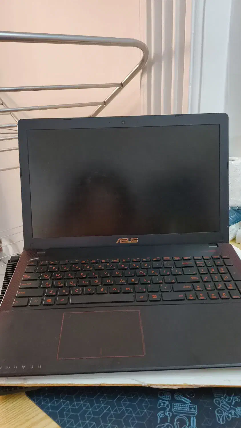 لپ تاب Asus K550I|رایانه همراه|تهران, خواجه نظام الملک|دیوار