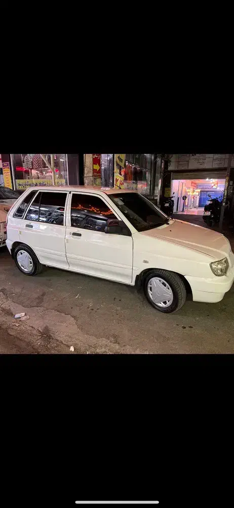 پراید 111 استثنایی مدل 1396|خودرو سواری و وانت|ساوه, |دیوار