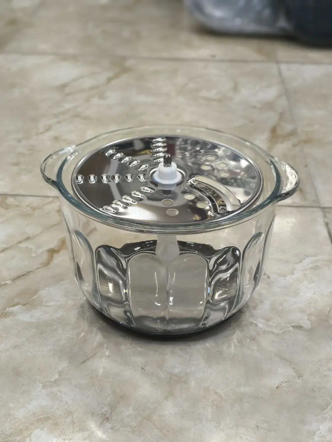 خردکن ( خرد کن غذاساز برقی ۵ لیتری رنده دار)|خردکن، آسیاب، غذاساز|تبریز, |دیوار