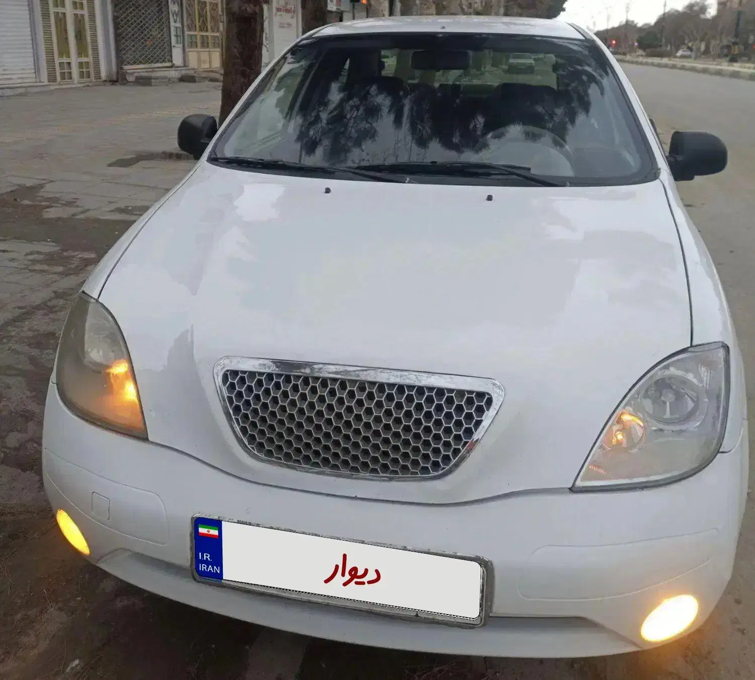 تیبا1 مدل 95|خودرو سواری و وانت|مشهد, شهرک امام هادی (شهرک غرب)|دیوار