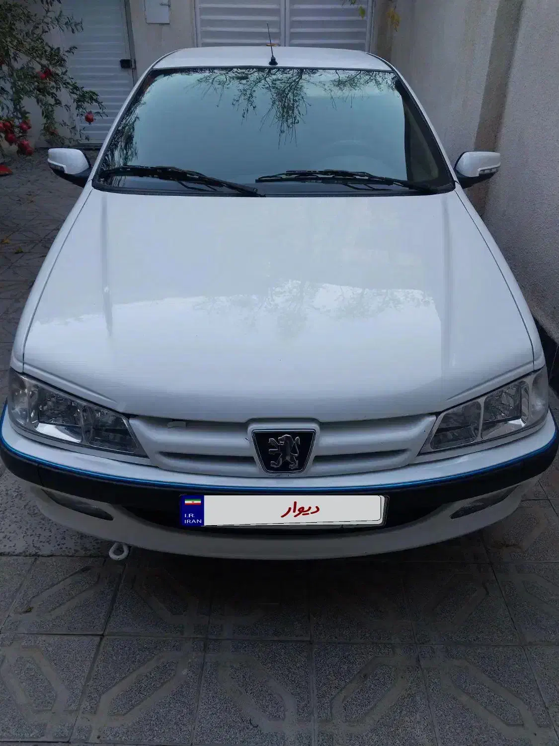 پژو پارس 1401  xu7p|خودرو سواری و وانت|ارومیه, |دیوار